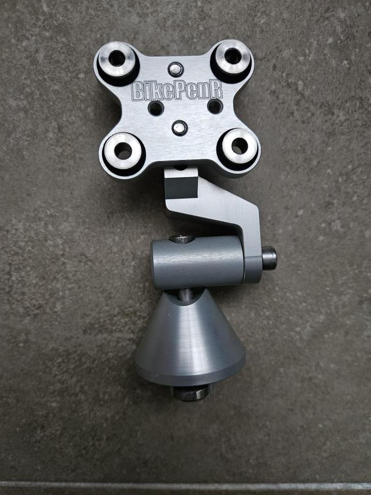 GPS houder BMW R1250RT 2021+, Motoren, Accessoires | Navigatiesystemen, Zo goed als nieuw, Ophalen