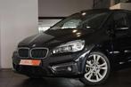 BMW 2 Serie Tourer 218 218d Active Keyless Pano CruiseC Gara, Auto's, 116 g/km, 4 cilinders, Zwart, Bedrijf