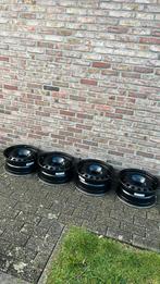 Set van 4 stalen velgen 16 inch 4x108, Auto-onderdelen, Ophalen, 16 inch, Velg(en)