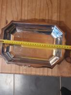 Plateau en argent Gero de 28 cm sur 20cm, Comme neuf, Enlèvement ou Envoi