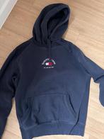 Trui Tommy Hilfiger, Ophalen, Blauw, Tommy hilfiger, Gedragen
