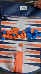 Backgammon de voyage, Hobby en Vrije tijd, Ophalen of Verzenden, Nieuw