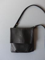 Nathan handig tasje crossover, Ophalen of Verzenden, Zo goed als nieuw, Zwart, Schoudertasje