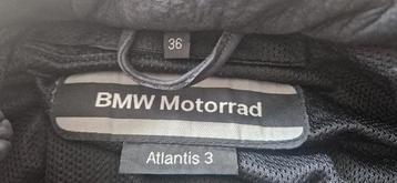 BMW Motorad Atlantis. Maat 36, Motoren, Kleding | Motorkleding, Ophalen