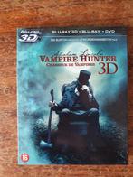 Abraham Lincoln vampire Hunter 3d blu ray, Verzenden