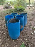 Regentonnen, Tuin en Terras, 150 liter of meer, Ophalen, Gebruikt, Kunststof