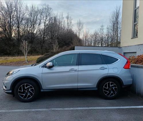 HONDA CR-V 120cv Elegance Navi, Auto's, Honda, ABS, Achteruitrijcamera, Airbags, Airconditioning, Bluetooth, Boordcomputer, Centrale vergrendeling