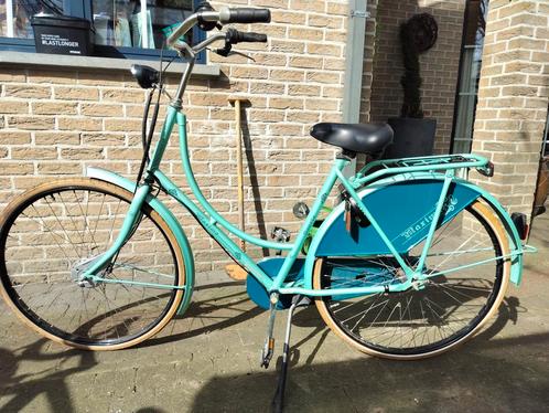 Damesfiets, Fietsen en Brommers, Fietsen | Dames | Damesfietsen, Gebruikt, Sparta, Ophalen