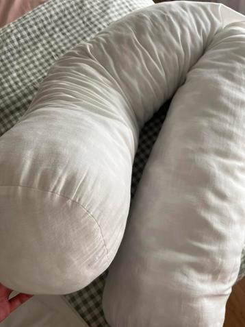 Langwerpig kussen Ikea beschikbaar voor biedingen
