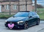 Mercedes A-klasse AMG Pack, Auto's, Mercedes-Benz, Parkeersensor, Zwart, 5 deurs, Particulier