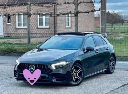 Mercedes A-klasse AMG Pack, Auto's, Mercedes-Benz, Particulier, A-Klasse, ABS, Achteruitrijcamera, Airbags, Airconditioning, Alarm