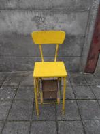 vintage trapje en stoel, Ophalen