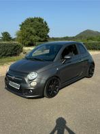 Fiat 500 sport 1.2 benzine, Onderhoudsboekje, Parkeersensor, Bedrijf, Te koop