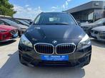 BMW 216 DA GRAN TOURER AUTOMAAT 7 ZIT NAVI LEDER LED PDC, Automaat, Monovolume, Lederen bekleding, Diesel