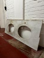Witte marmer, Huis en Inrichting, Badkamer | Badkamermeubels, Ophalen, Gebruikt, Overige typen