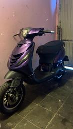 Piaggio zip, Motoren, Particulier