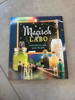 Boek: magisch labo. Nieuw, Ophalen, Zo goed als nieuw, Knutselen