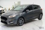 Ford Fiesta 1.0 EcoBoost S&S ST-LINE! Carplay, Airco, Topsta, Auto's, Ford, Gebruikt, Alcantara, 100 pk, Bedrijf