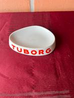 Asbak tuborg, Verzamelen, Ophalen of Verzenden, Zo goed als nieuw