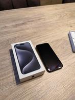 Apple iPhone 15 Pro, Telecommunicatie, Mobiele telefoons | Apple iPhone, Ophalen, Blauw, 128 GB, IPhone 15 Pro