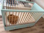 Babybed, Kinderen en Baby's, Ophalen, Zo goed als nieuw, Ledikant