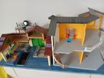 Playmobil huizen met extra spullen, Enlèvement, Utilisé, Playmobil en vrac