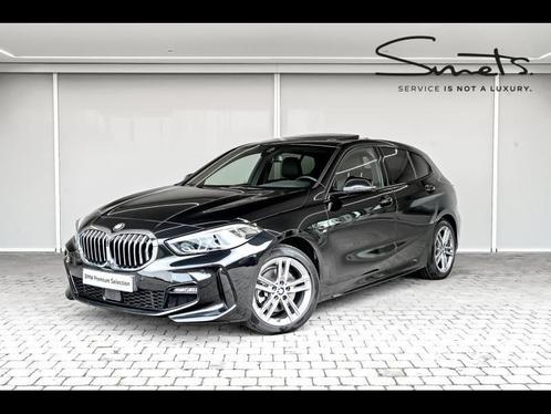 BMW Serie 1 118 M Sportpakket - Live pro - HUD, Autos, BMW, Entreprise, Série 1, Airbags, Air conditionné, Alarme, Bluetooth, Ordinateur de bord