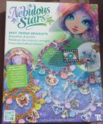 Kit Créatif Bracelet d'Amitié Coralia Nebulous Stars, Enlèvement ou Envoi, Utilisé, Découverte