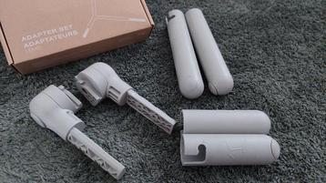 Adapter set Cybex (wipper - eetstoel), Enlèvement, Comme neuf