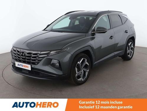 Hyundai Tucson 1.6 T-GDI Hybrid Business 2WD (bj 2021), Auto's, Hyundai, Te koop, Tucson, ABS, Achteruitrijcamera, Airbags, Airconditioning