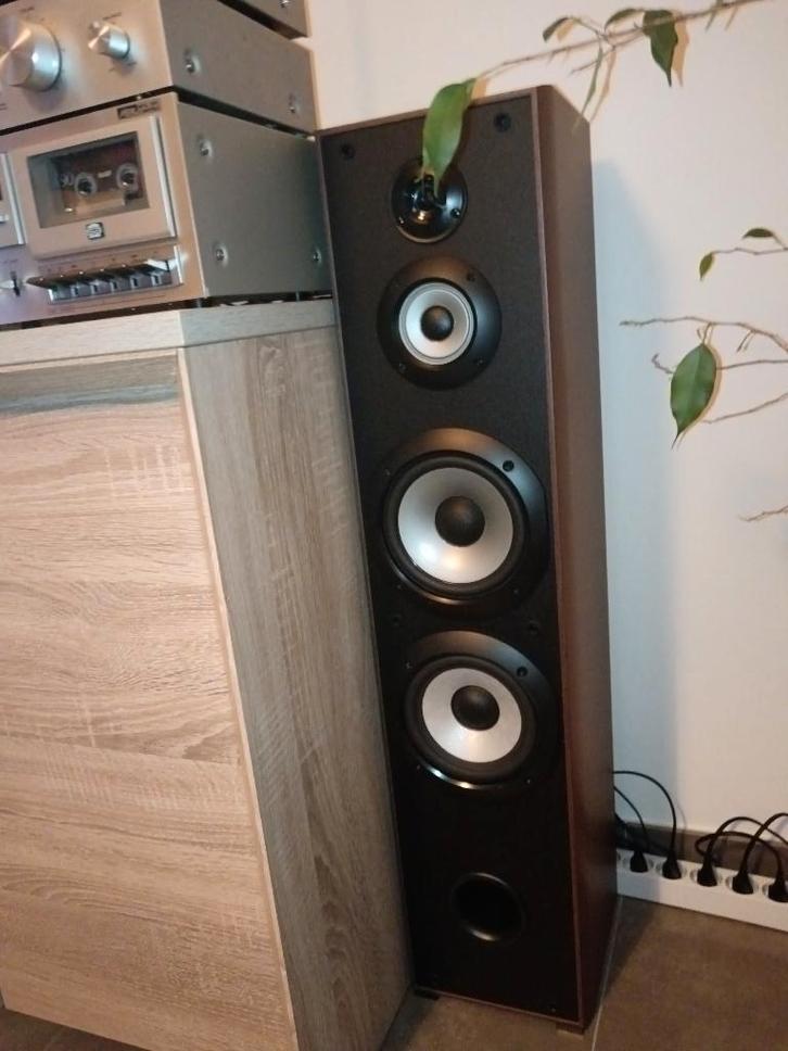 ️ Haut-parleurs Sony 180 watts et 8 ohms, TV, Hi-fi & Vidéo, Chaîne Hi-fi, Comme neuf, Haut-parleurs, Sony, Composants en vrac