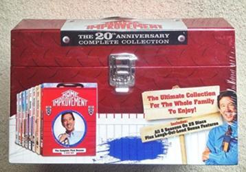  Home Improvement The 20th Anniversary Collection DVD