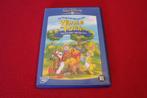 dvd disney winnie de poeh één voor allen,allen voor één, Ophalen of Verzenden, Tekenfilm