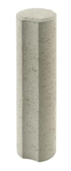 Betonnen palen voor tuinboord/palisade, Ophalen, Gebruikt