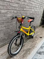 Lombardo brera kinderfiets 16 inch, Fietsen en Brommers, Ophalen, Gebruikt