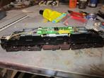 DSB/CFL /NMBS chassis Roco DC analoog, Gelijkstroom, Verzenden, Overige typen, Zo goed als nieuw