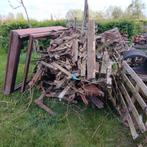 Gratis brandhout, Minder dan 3 m³, Ophalen, Overige houtsoorten