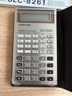 Calculatrice scientifique Toshiba, Zo goed als nieuw