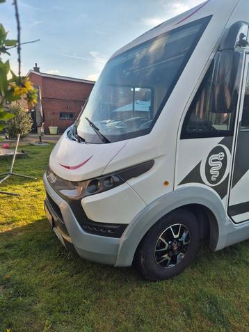 Elnagh magnum 581, Caravans en Kamperen, Particulier