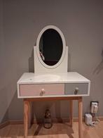 Beauty tafel, Ophalen