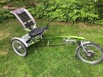 Van Raam Easy Rider Sport Electrisch met Silent motor., Fietsen en Brommers, Fietsen | Driewielfietsen, Ophalen of Verzenden, Gebruikt