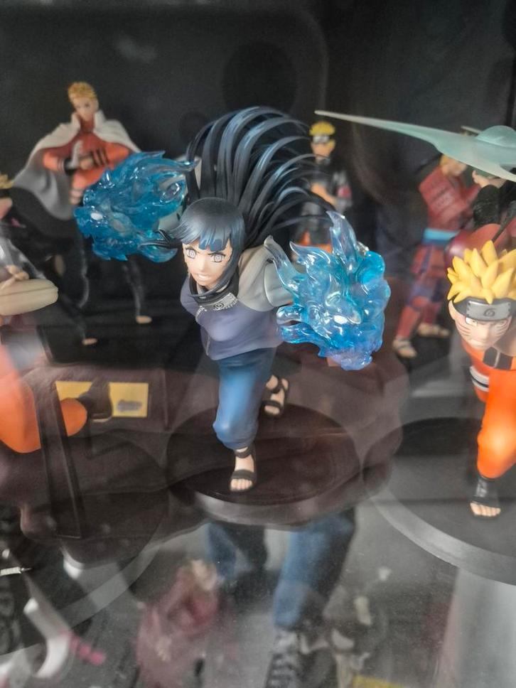 Figurine Naruto Shippuuden, Collections, Statues & Figurines, Comme neuf, Enlèvement