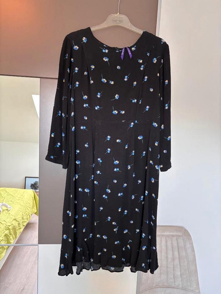 Zwangerschapskleedje met borstvoedingsfunctie maat 38, Kleding | Dames, Zwangerschapskleding, Gedragen, Jurk, Maat 36 (S), Zwart