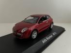 Alfa Romeo Mito Norev, Verzenden, Zo goed als nieuw, Norev