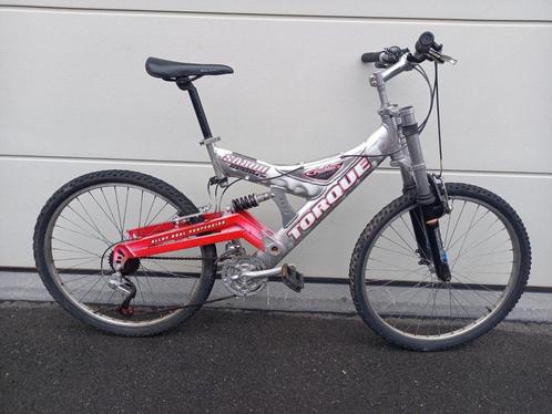 mountainbike 26 inch, Fietsen en Brommers, Fietsen | Mountainbikes en ATB, Gebruikt, Ophalen