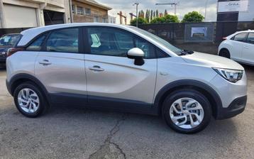 Opel Crossland X 1.2 Turbo AUTOMAAT BENZINE