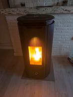 Pelletkachel Edilkamin, Ophalen, Zo goed als nieuw, Pelletkachel