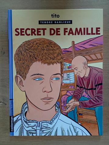 Tendre banlieue 16 Secret de famille Tito TBE  beschikbaar voor biedingen