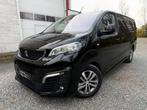 Peugeot Expert L3 2.0 HDi - Automaat - 81.000KM - 5pl - 2020, Auto's, Bestelwagens en Lichte vracht, Automaat, Parkeersensor, Zwart