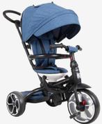 QPlay driewieler Prime 4in1 wandelwagen, fiets, pousette,, Fietsen en Brommers, Ophalen, Zo goed als nieuw, Q-play, Duwstang